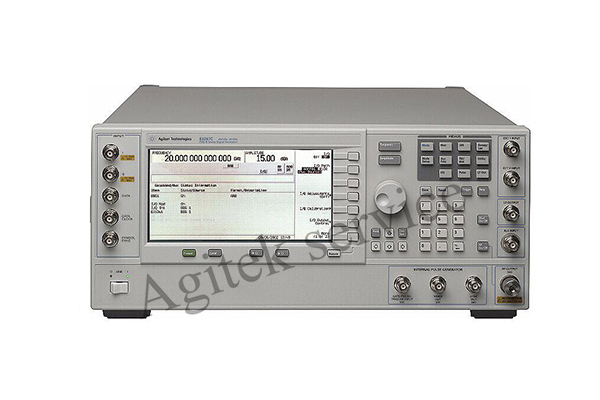 E8257C射频信号源维修