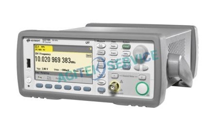 射频频率计数器53210A维修
