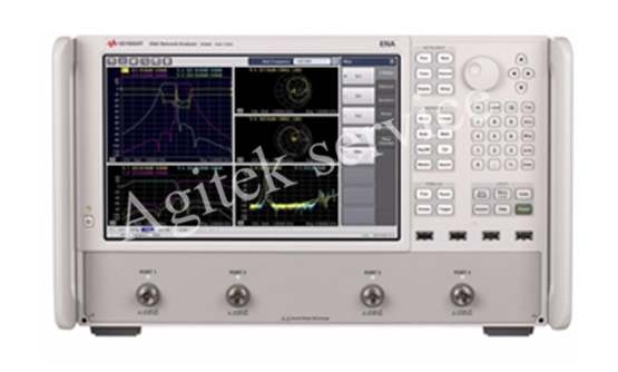 二手网络分析仪E5080A