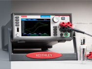 Keithley吉时利源表—2400 2600系列进行伏安特性曲线测试